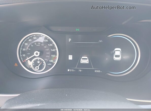 KMTG14SC2TU167128 2026 GENESIS G70 Gray Вид задніх сидінь