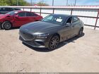2026 Genesis G70 2.5t Rwd Gray vin: KMTG14SC2TU167128