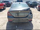 2026 Genesis G70 2.5t Rwd Gray vin: KMTG14SC2TU167128