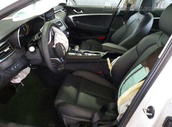 KMTG14SC4TU166062 2026 GENESIS G70 Белый Вид салона спереди