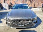 2026 Genesis G70 Серый vin: KMTG14SC4TU167860