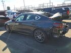 2026 Genesis G70 Серый vin: KMTG14SC4TU167860