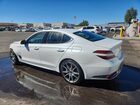 2026 Genesis G70 2.5t Standard Белый vin: KMTG14SC6TU167648