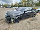 2020 Genesis G70 2.0t Black vin: KMTG34LA1LU063589