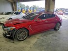 2021 Genesis G70 Elite Red vin: KMTG34LA3MU072893