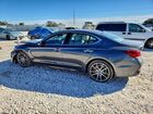 2019 Genesis G70 Gray vin: KMTG34LE0KU034585