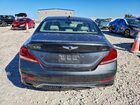 2019 Genesis G70 Gray vin: KMTG34LE0KU034585