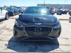 2019 Genesis G70 3.3t Advanced Черный vin: KMTG34LE2KU020333