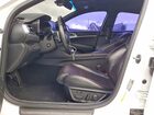 2021 Genesis G70 Prestige White vin: KMTG34LE2MU074329