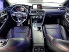 2021 Genesis G70 Prestige White vin: KMTG34LE2MU074329
