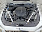 2021 Genesis G70 Prestige White vin: KMTG34LE2MU074329
