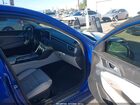 2019 Genesis G70 3.3t Advanced Синий vin: KMTG34LE3KU019790