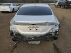 2019 Genesis G70 Prestige Silver vin: KMTG34LE7KU034955