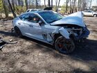 2021 Genesis G70 3.3t Awd White vin: KMTG34LE9MU076675