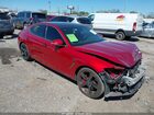 2021 Genesis G70 3.3t Rwd Red vin: KMTG34LEXMU066589