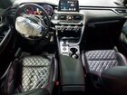 2021 Genesis G70 Gray vin: KMTG34LEXMU074398
