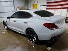 2021 Genesis G70 Gray vin: KMTG34LEXMU074398