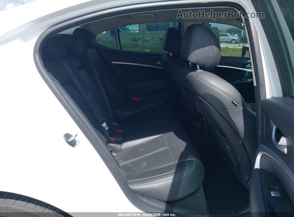 KMTG34SC0SU144620 2025 GENESIS G70 Белый Вид наклейки с VIN-кодом