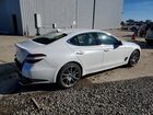 2024 Genesis G70 2.5t Standard Белый vin: KMTG34SC1RU142658