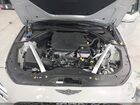 2025 Genesis G70 2.5t Awd Gray vin: KMTG34SC1SU153293