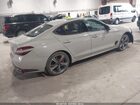 2025 Genesis G70 2.5t Awd Gray vin: KMTG34SC1SU153293