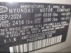 2025 Genesis G70 2.5t Awd Gray vin: KMTG34SC1SU153293