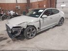 2025 Genesis G70 2.5t Awd Gray vin: KMTG34SC1SU153293