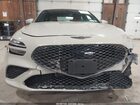 2025 Genesis G70 2.5t Awd Gray vin: KMTG34SC1SU153293