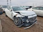 2025 Genesis G70 2.5t Standard White vin: KMTG34SC2SU150340