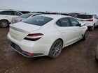 2025 Genesis G70 2.5t Standard White vin: KMTG34SC2SU150340