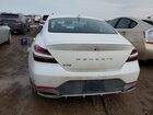 2025 Genesis G70 2.5t Standard White vin: KMTG34SC2SU150340