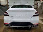 2024 Genesis G70 2.5t Standard Белый vin: KMTG34SC4RU142797