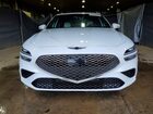 2024 Genesis G70 2.5t Standard Белый vin: KMTG34SC4RU142797