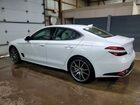 2024 Genesis G70 2.5t Standard Белый vin: KMTG34SC4RU142797