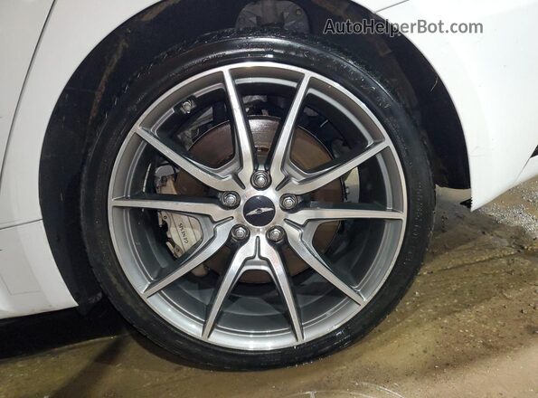 KMTG34SC4RU142797 2024 GENESIS G70 Белый 