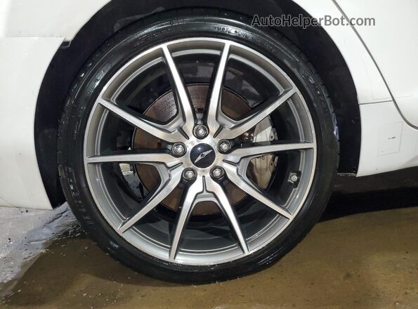 KMTG34SC4RU142797 2024 GENESIS G70 Белый 
