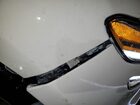 2024 Genesis G70 2.5t Standard Белый vin: KMTG34SC4RU142797 Damage: Right Front Fender, Dent(S) W/ Paint Dmg, 3 To 4 Inches