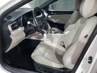 2024 Genesis G70 2.5t Standard Белый vin: KMTG34SC4RU142797 Damage: Left Front Seat Cushion, Burn Hole, 1/2 To 1 Inch