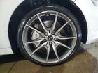 2024 Genesis G70 2.5t Standard Белый vin: KMTG34SC4RU142797 Damage: Right Front Wheel, Curb Rash, > 12 Inches