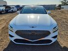2025 Genesis G70 2.5t Standard Белый vin: KMTG34SC6SU146792