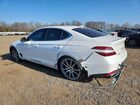 2025 Genesis G70 2.5t Standard Белый vin: KMTG34SC6SU146792