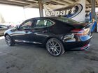 2024 Genesis G70 2.5t Standard Черный vin: KMTG34SC7RU143068