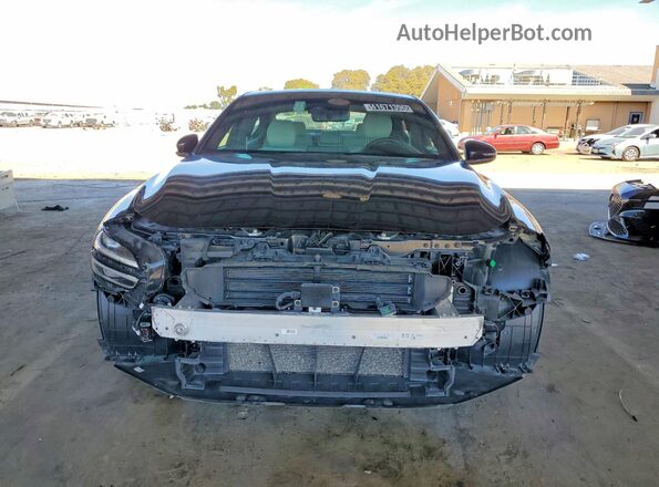 KMTG34SC7RU143068 2024 GENESIS G70 Черный Вид спереди
