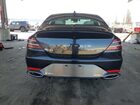 2024 Genesis G70 2.5t Standard Черный vin: KMTG34SC7RU143068 Damage: Rear Bumper, Multiple Scratches Heavy, 2