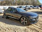 2024 Genesis G70 Черный vin: KMTG34SC8RU136467