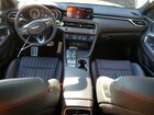 2024 Genesis G70 Черный vin: KMTG34SC8RU136467