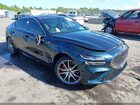 2025 Genesis G70 2.5t Rwd Dark Blue vin: KMTG34SC8SU155641