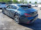2025 Genesis G70 2.5t Rwd Dark Blue vin: KMTG34SC8SU155641