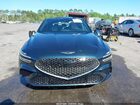 2025 Genesis G70 2.5t Rwd Dark Blue vin: KMTG34SC8SU155641