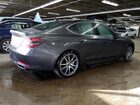 2025 Genesis G70 2.5t Standard Серый vin: KMTG34SC9SU152022